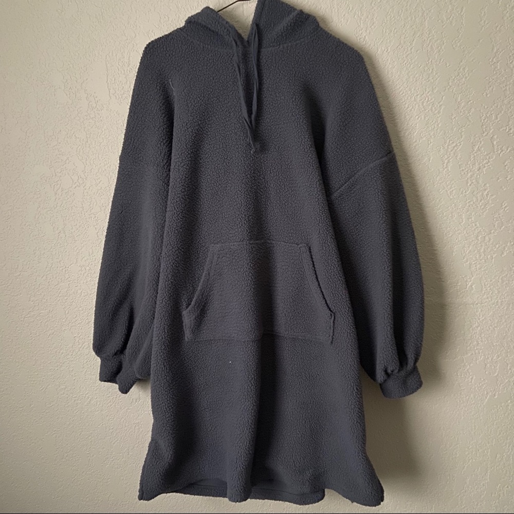 Sherpa Hoodie